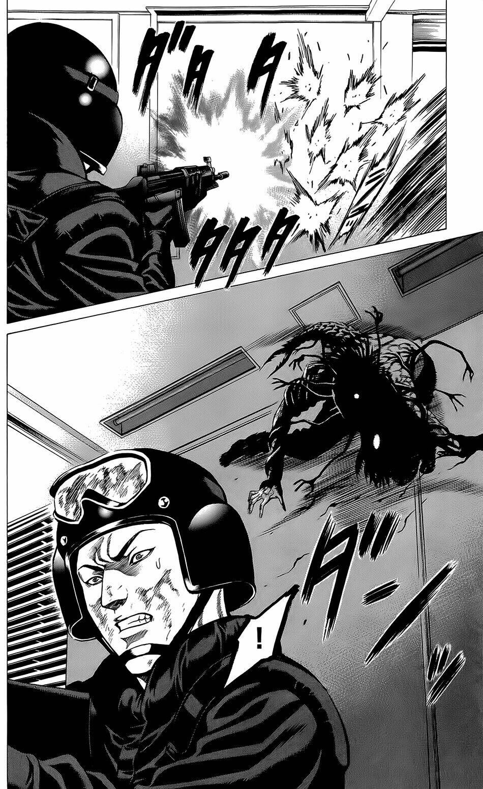 hakaijuu chapter 20 16