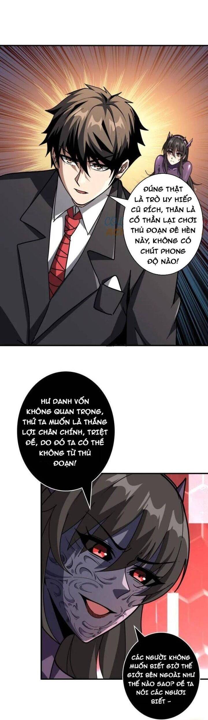 Vừa Chơi Đã Có Tài Khoản Vương Giả chapter 492 5