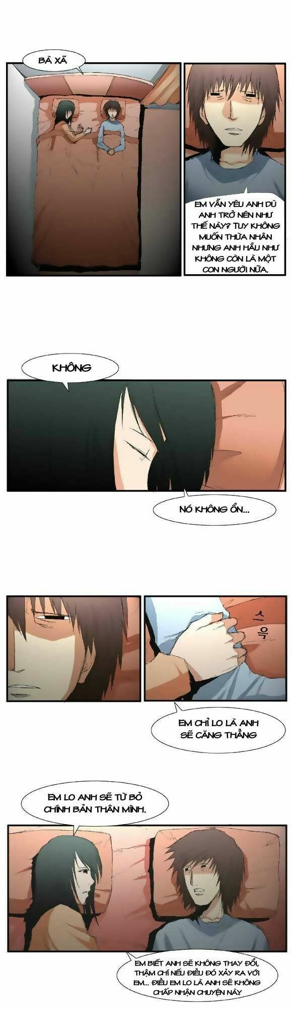 siêu năng chapter 24 9