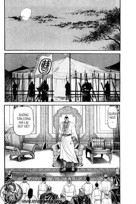 chú bé rồng - ryuuroden chapter 56 39