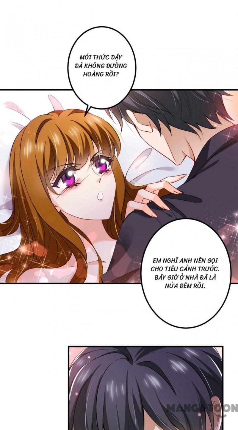 hào môn thiên giới tiền thê chapter 573.1 7