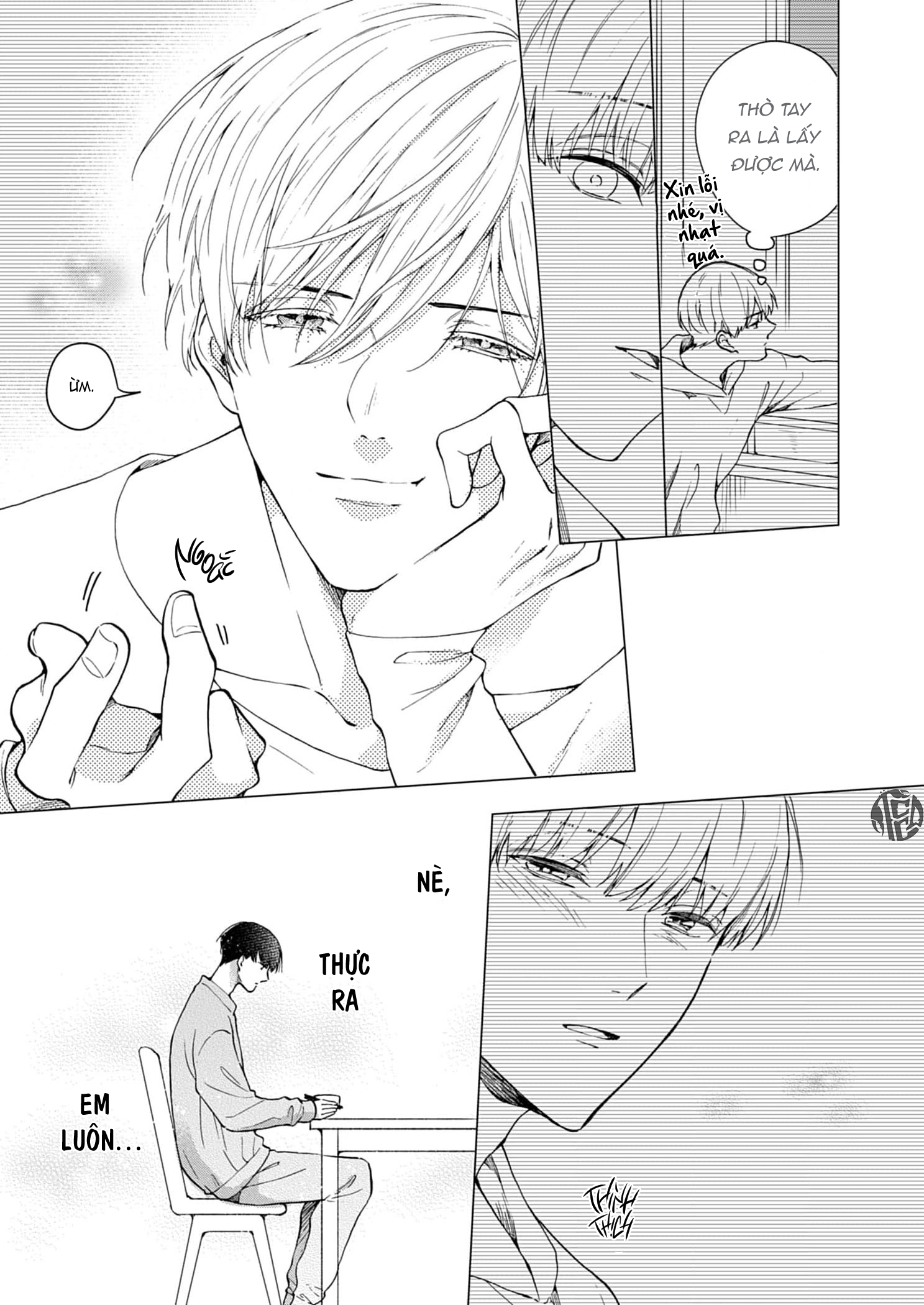 dự báo cảm xúc chapter 2 31