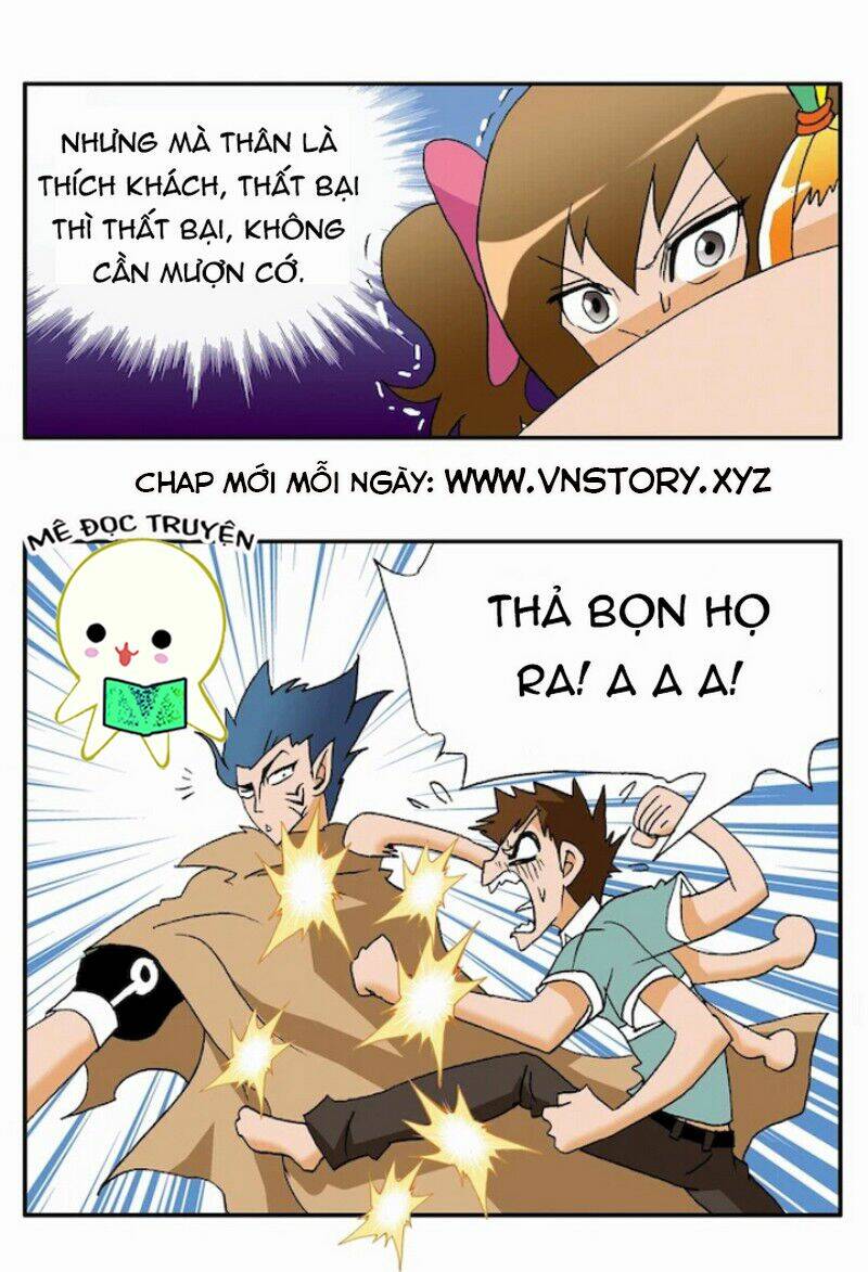 nhà có siêu dễ thương chapter 29 27