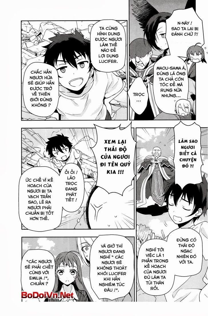 ma vương đi làm thêm chapter 8 14