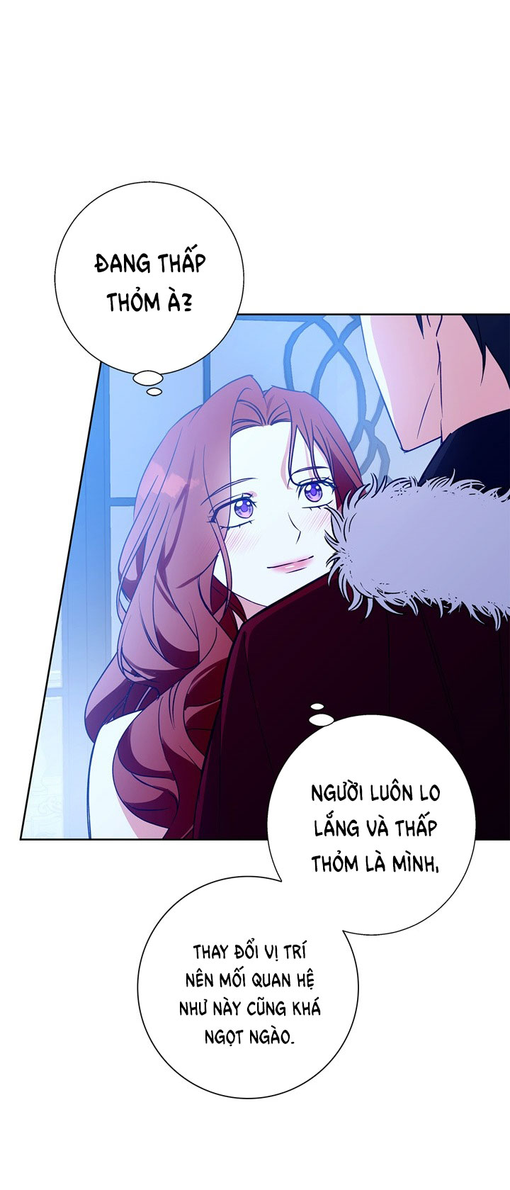 Mùa Đông Đến chapter 36.2 - Trang 1