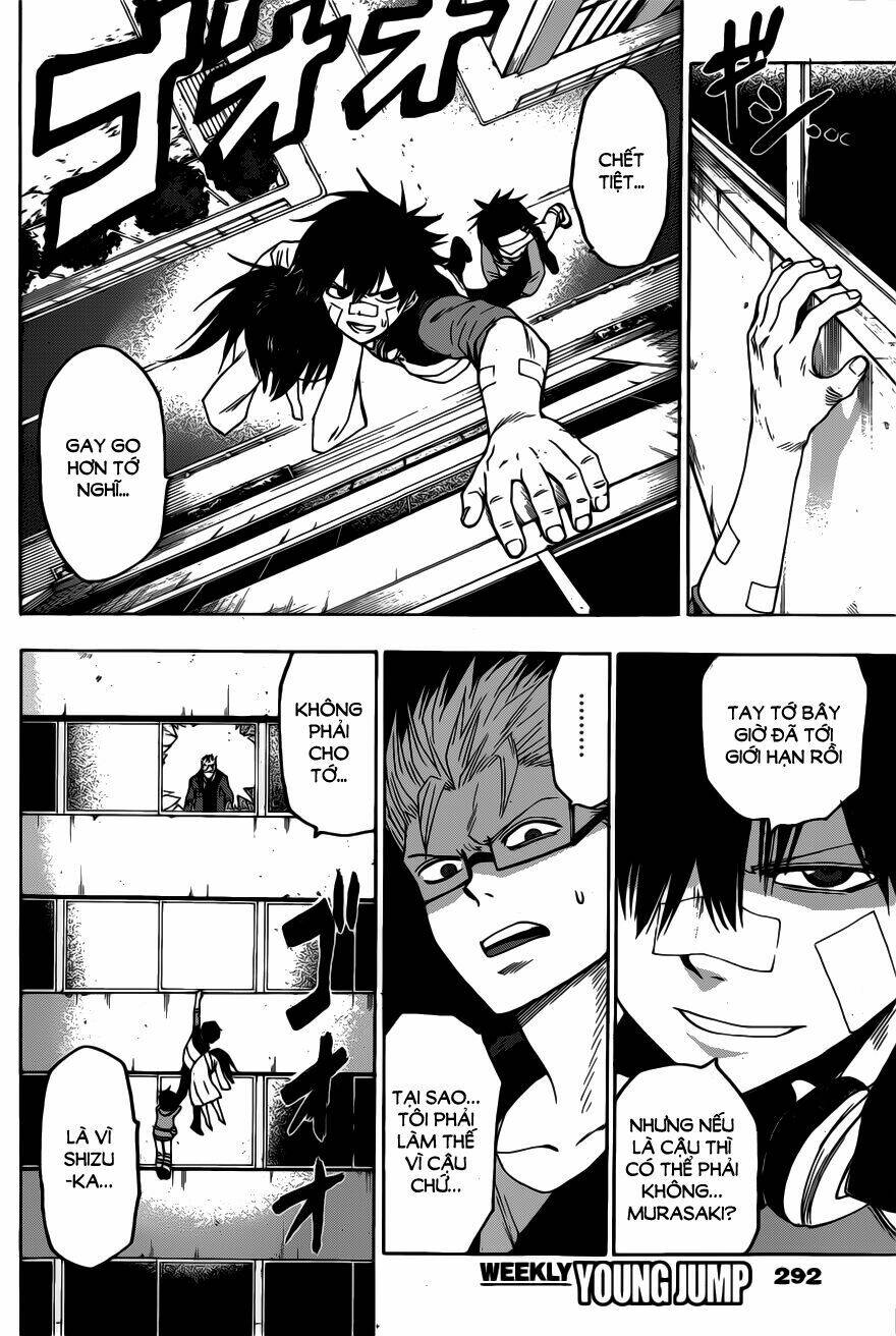 hamatora chapter 6 15