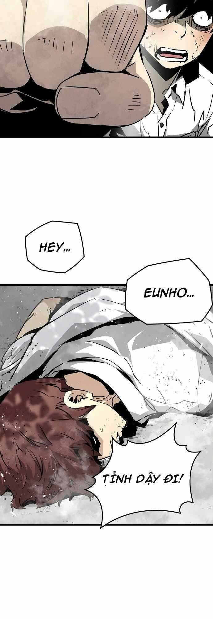 The Breaker 3: Quyền Năng Vô Hạn chapter 1 96