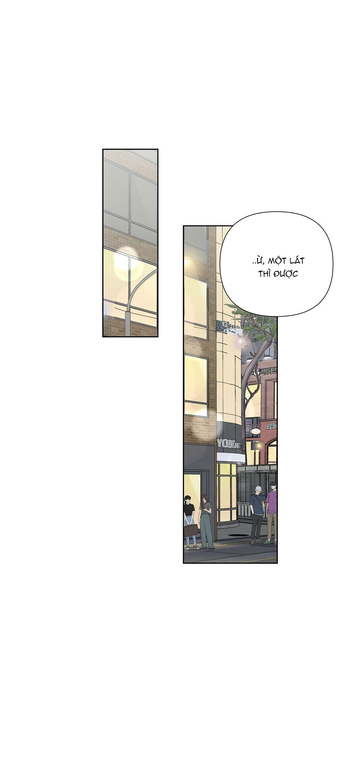 đừng bận tâm darling chapter 19 50