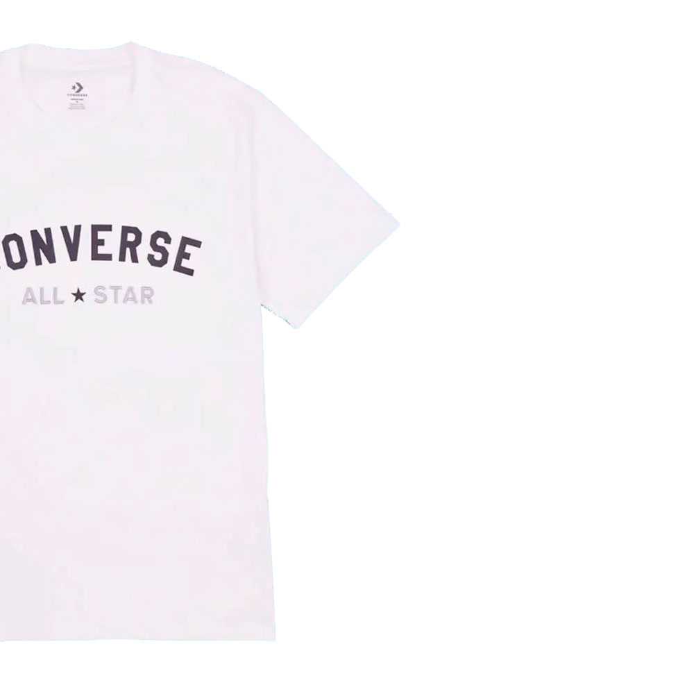 Áo Converse Go-To All Star Logo Tee Converse All Star Gender Free 10023844-A05