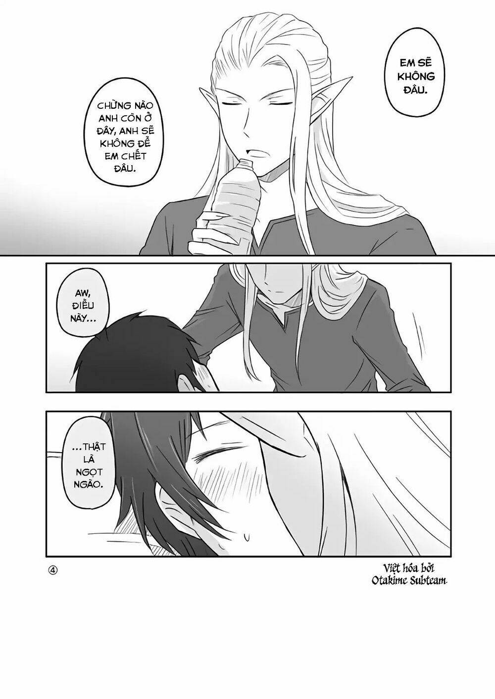 elf boyfriend & boyish girlfriend chapter 5 4