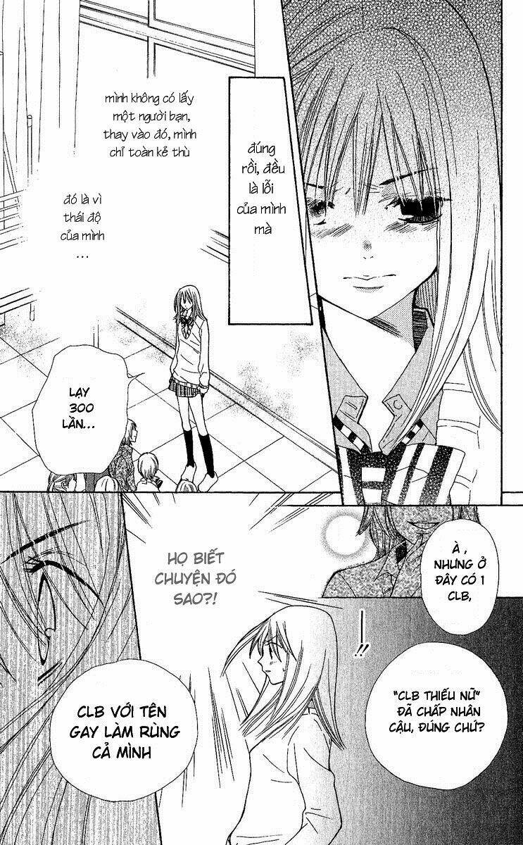 kimi wa girlfriend chapter 1 39