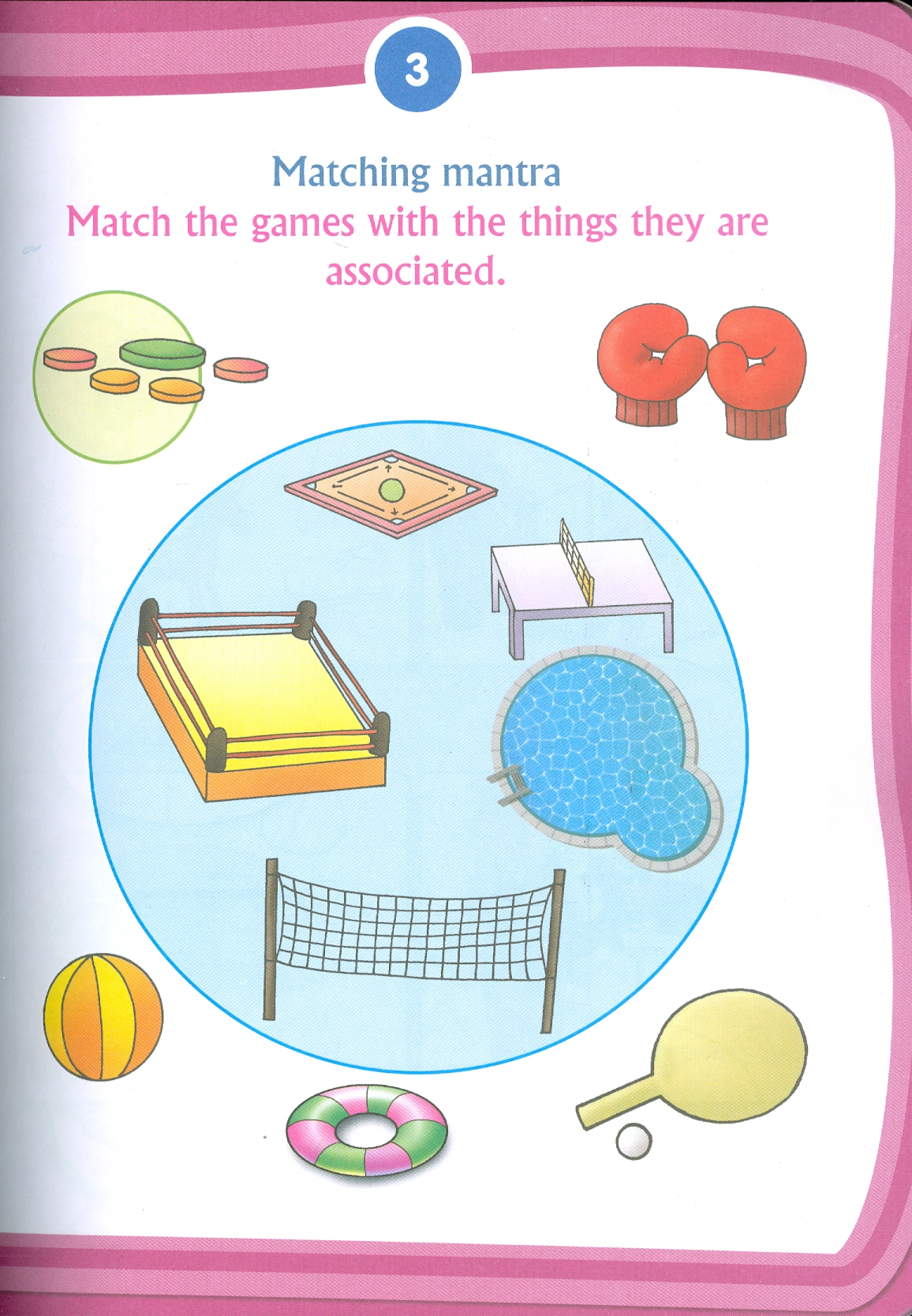 Kid's 3rd Activity Book General Awareness - Age 5+ (Các Hoạt Động Kiến Thức Chung Cho Trẻ 5+)