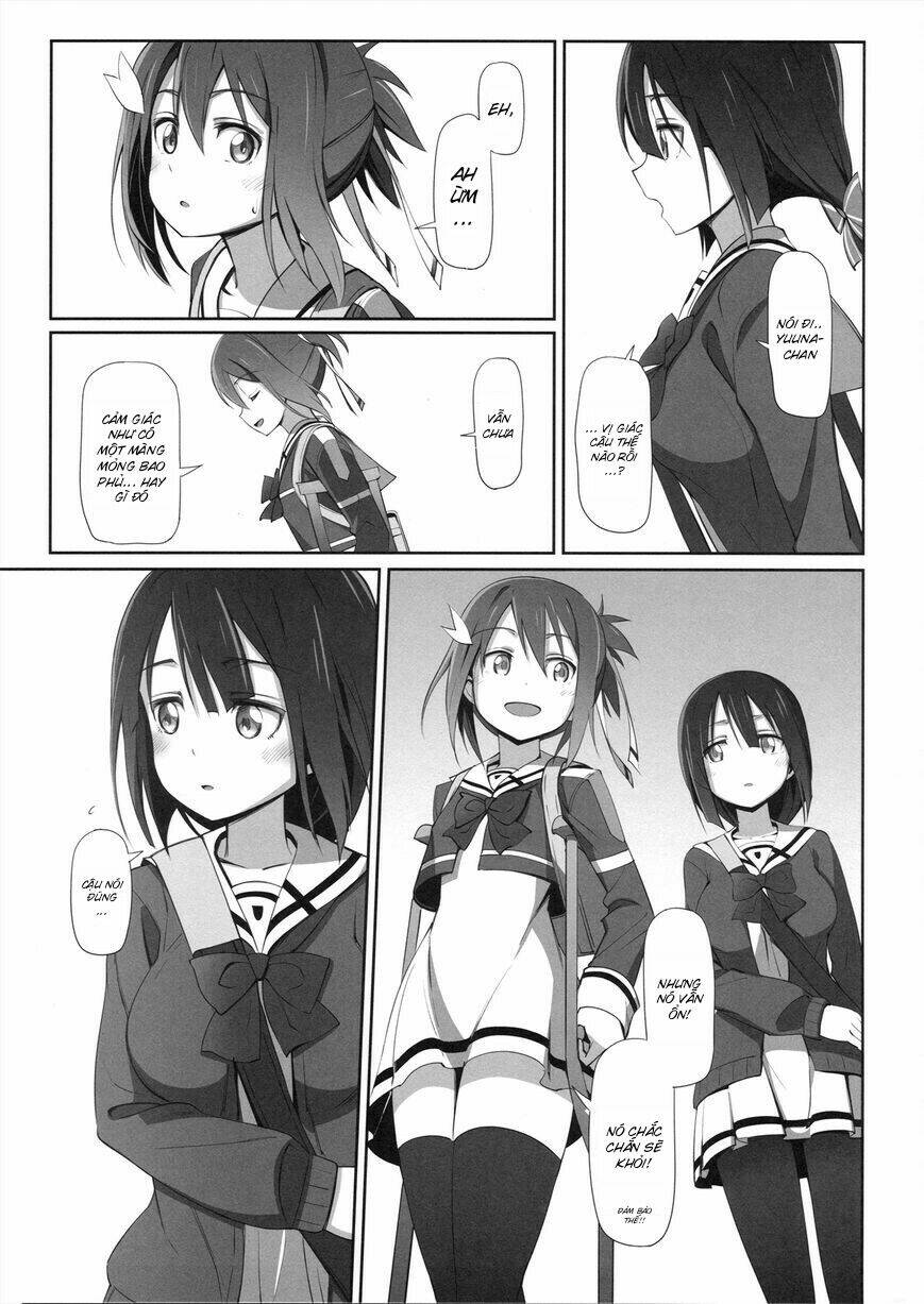 arrive - the flower of hope will bloom one day chapter 1 9