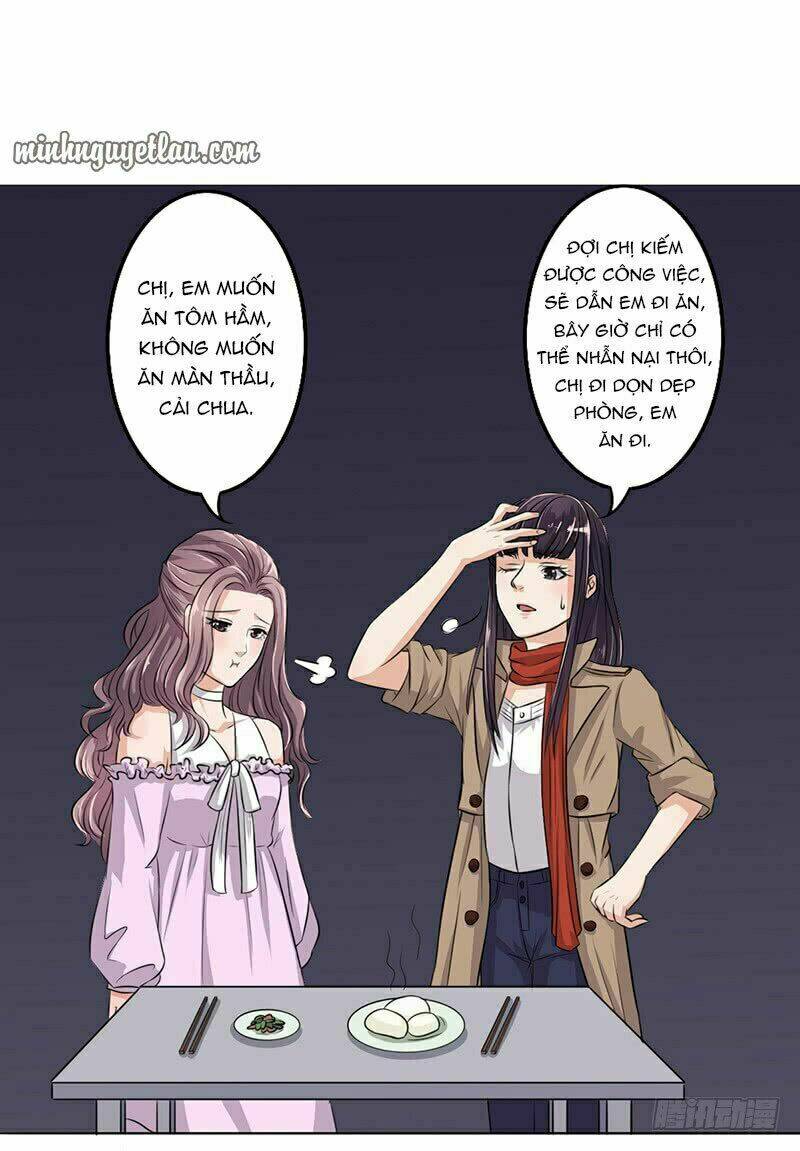 danh môn độc sủng ái thê chapter 4 25