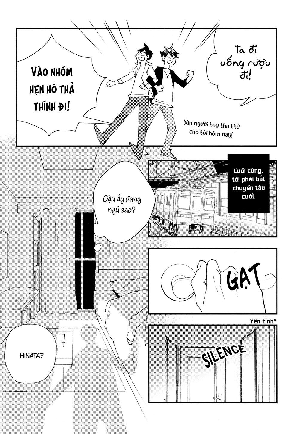 tuyển tập haikyuu dj by dammei bl chapter 20 3
