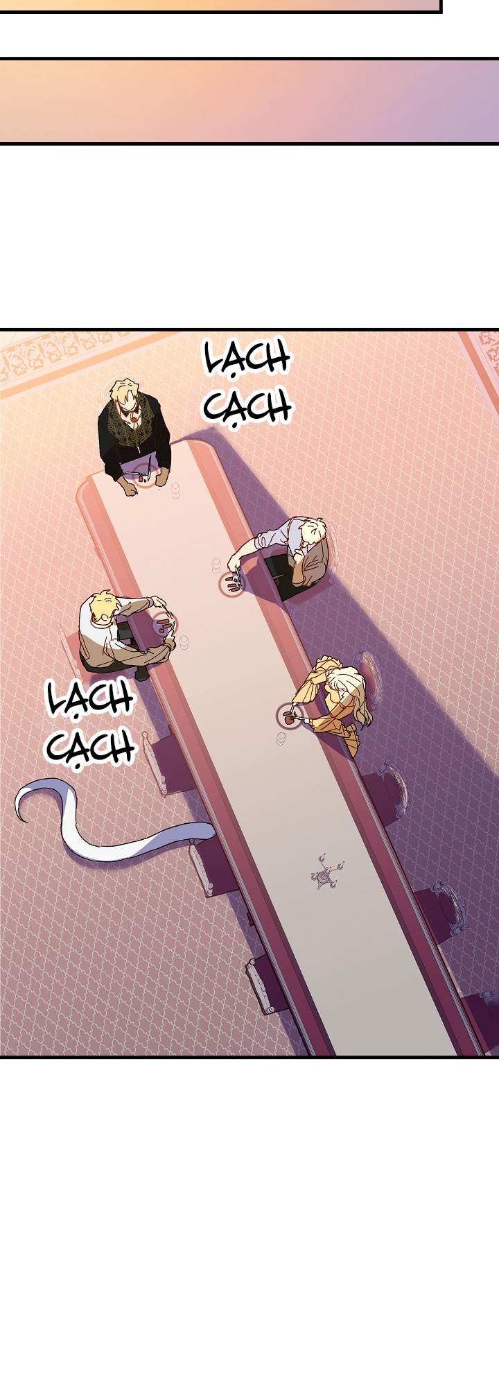 công chúa giả điên chapter 4 23