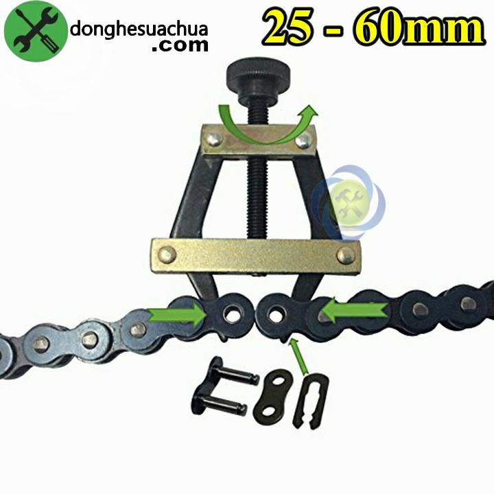 Cảo nối dây sên L+R+T dùng cho sên 25-60mm
