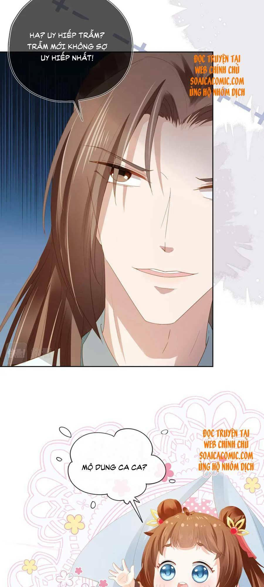 nhặt được bảo bối manh manh chapter 70 6