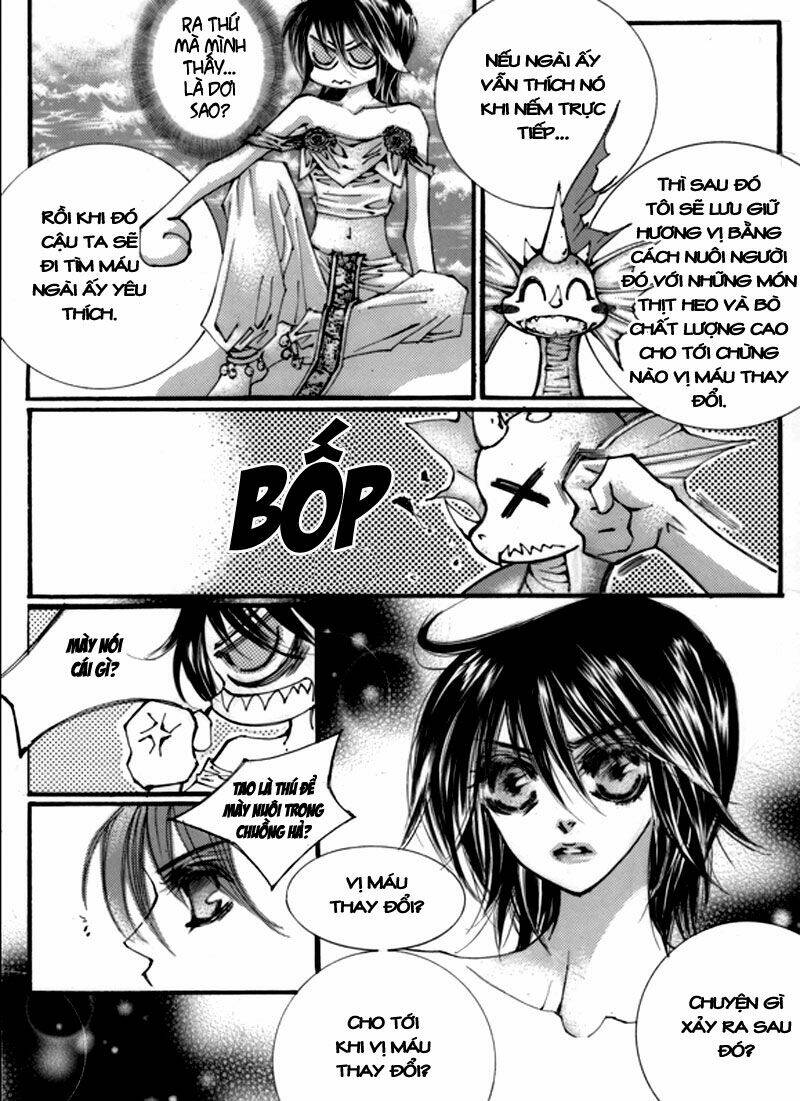 vị ngọt của máu chapter 5 15