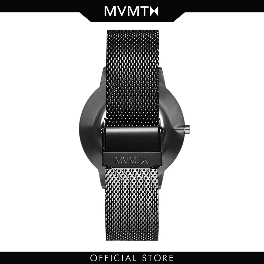 Đồng hồ Nữ MVMT dây thép không gỉ 38mm - Boulevard D-MB01-GUM