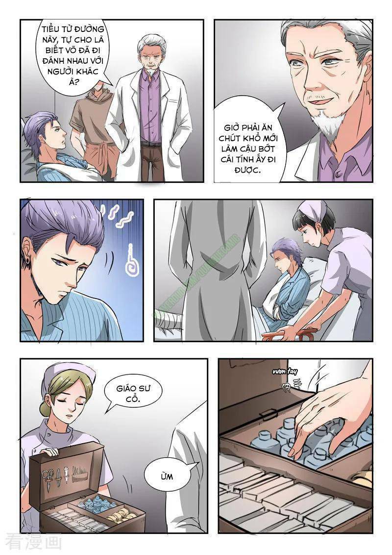 thấu thị chi nhãn chapter 216 4