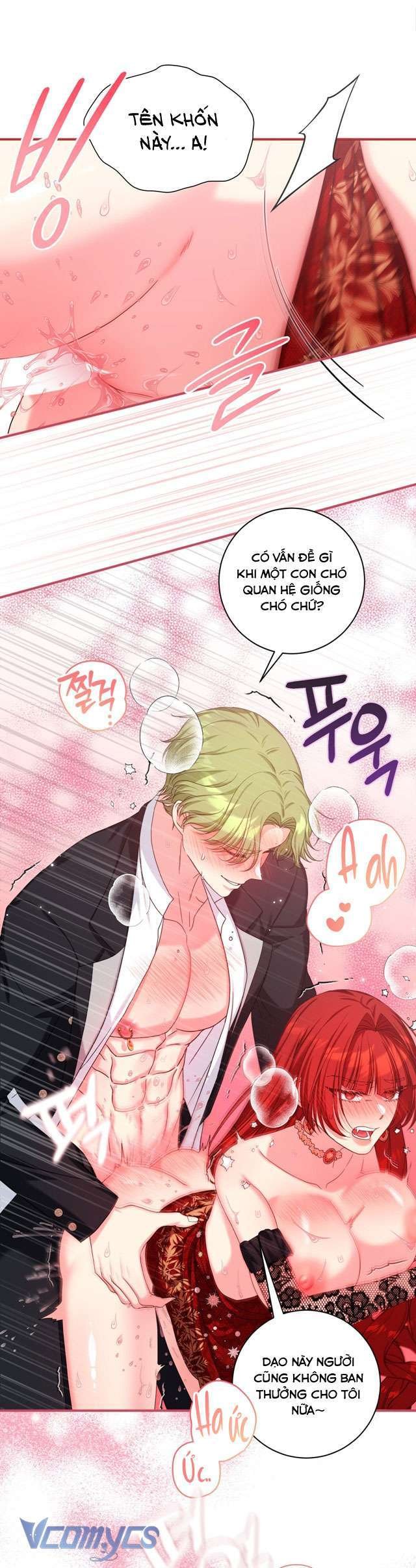 [18+] đừng làm tu sĩ mà hãy làm tình đi! chapter 7 32