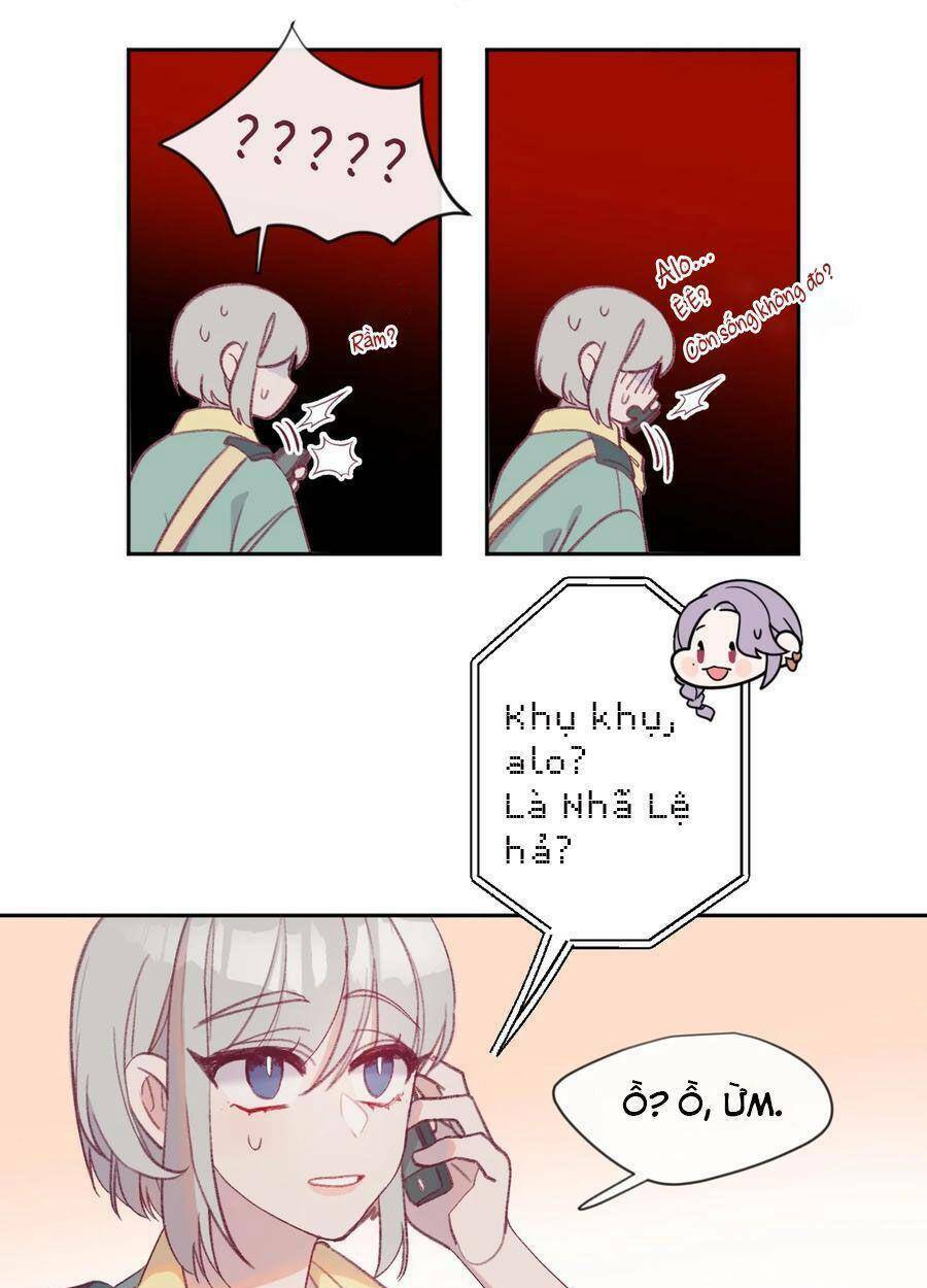 nhật ký nấm ma cô chapter 10 14