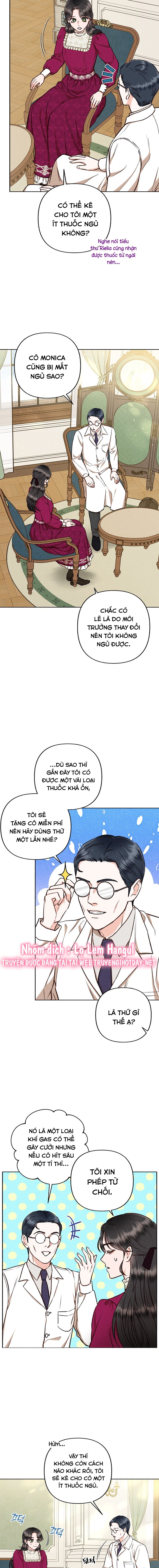 chàng trai đa nhân cách của tôi chapter 21 6