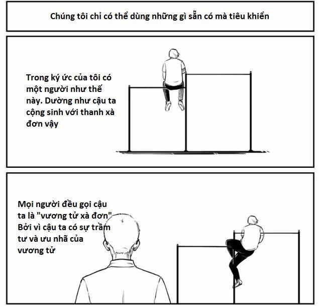 lịch sử bệnh thần kinh của tôi chapter 3 2