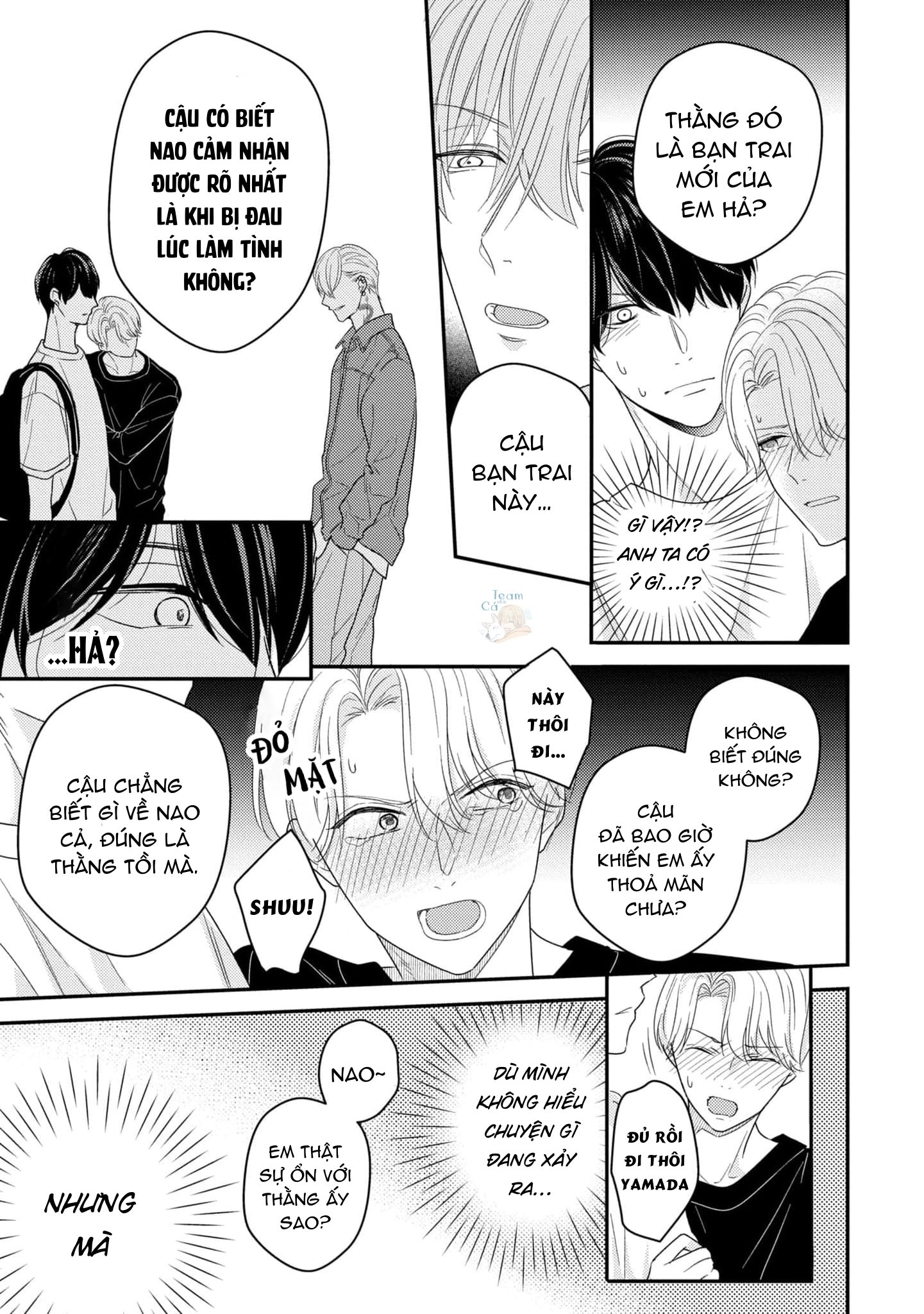 ẩn sau lớp áo học sinh ưu tú chapter 1 26