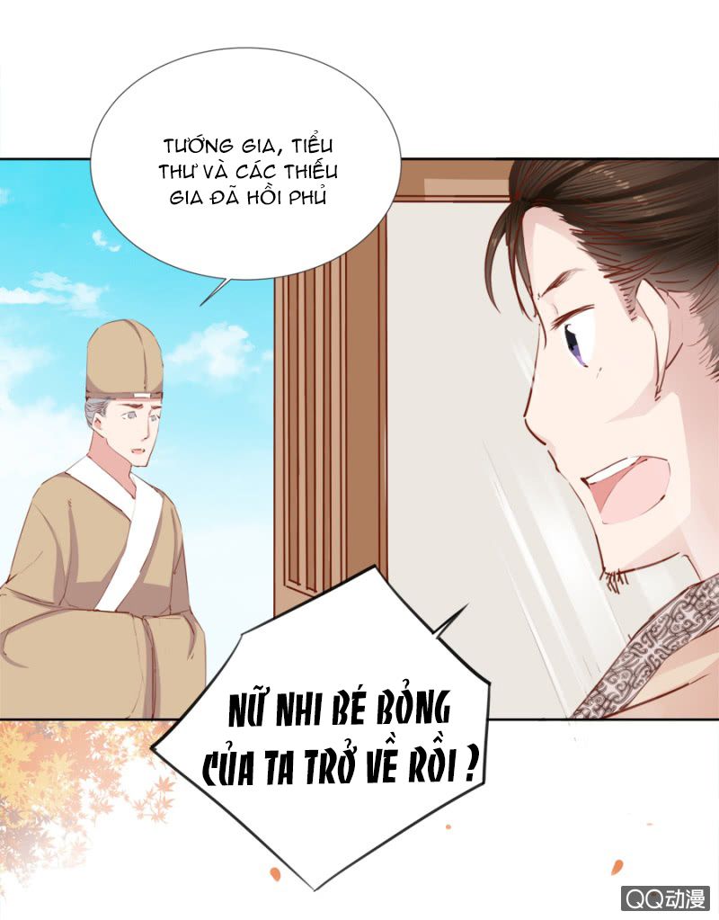 solo đi vương gia chapter 17 3