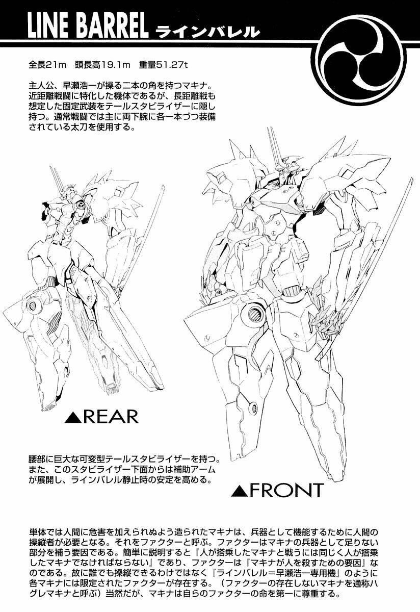 kurogane no linebarrel chapter 5 34