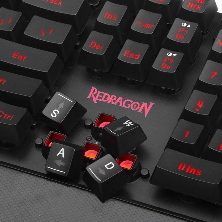 Bộ Bàn Phím Chuột Redragon Yaksa S102