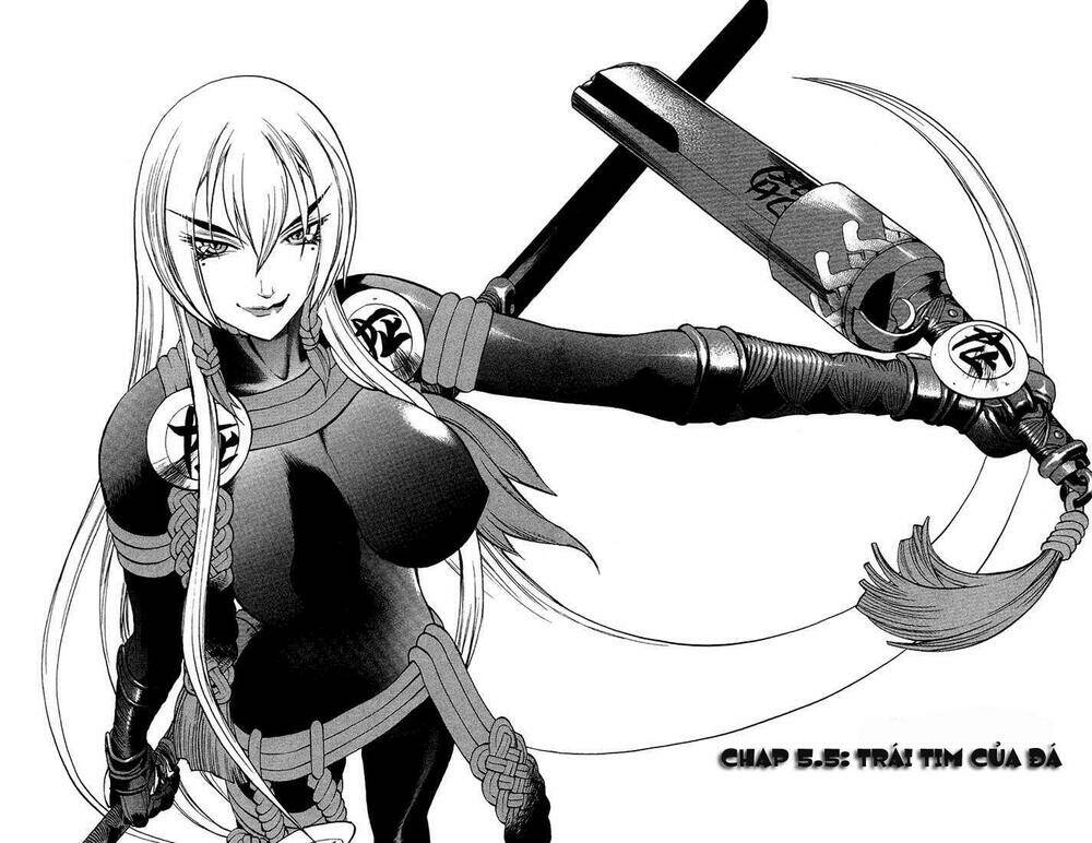 phù thủy phép thuật chapter 5.5 2