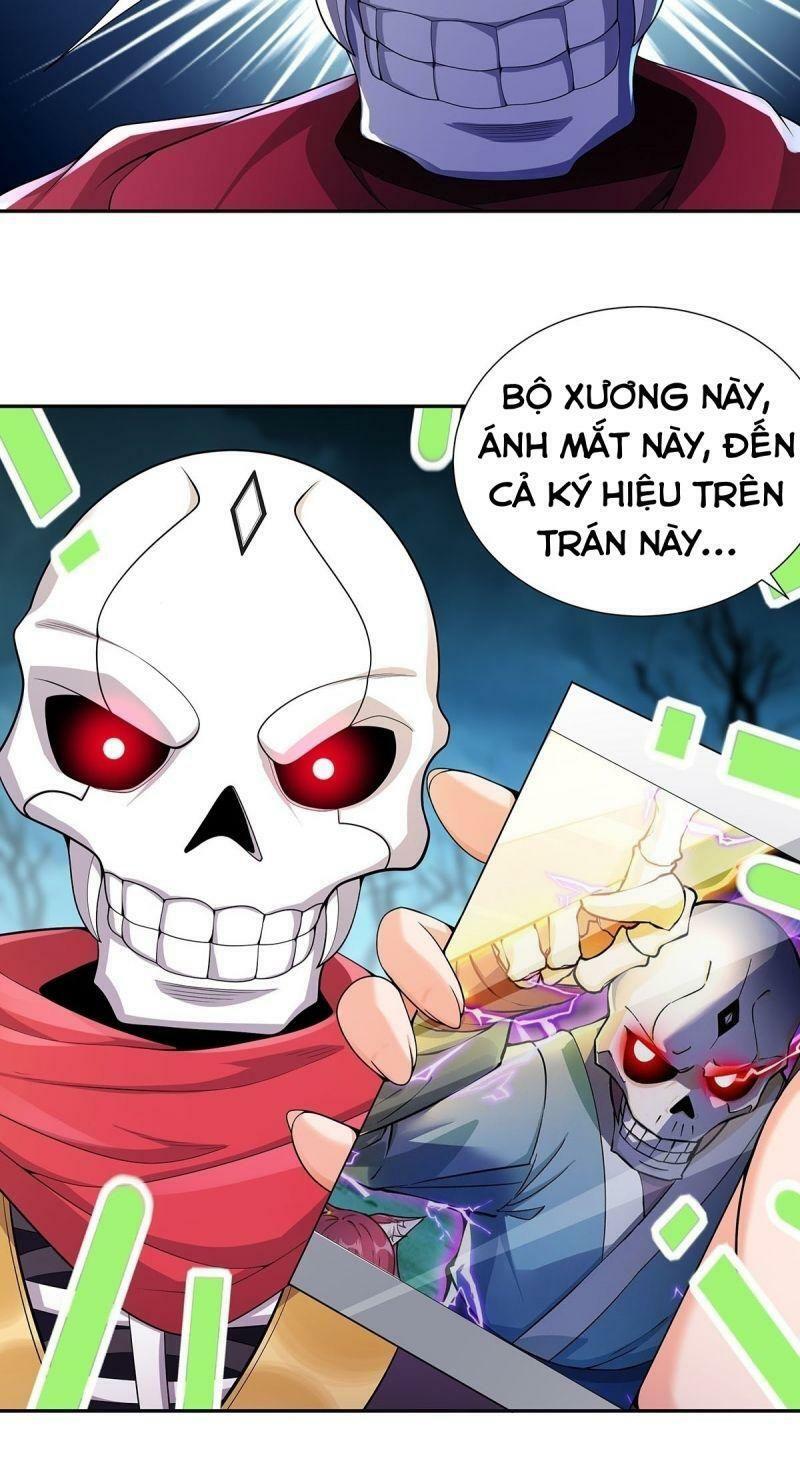 sau khi tu luyện, ta biến thành ma tôn xương khô chapter 10 17