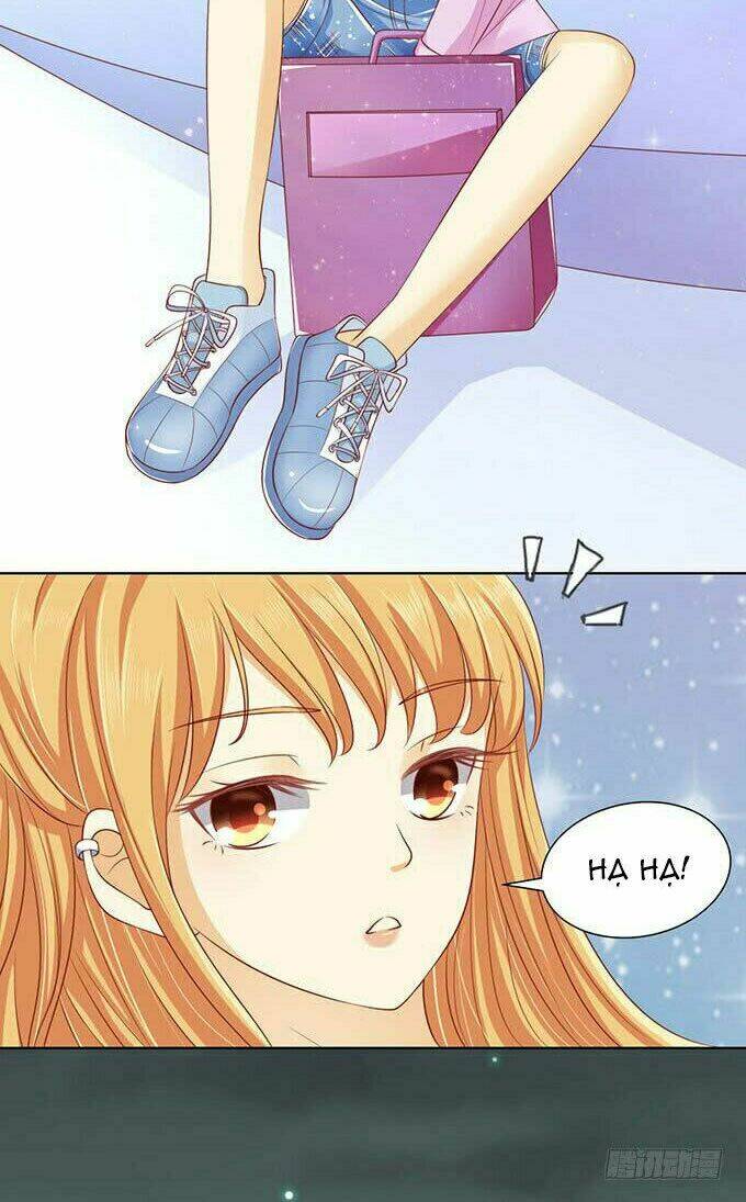 liệt ái tri hạ: series mật đào tiểu tình nhân chapter 89 22