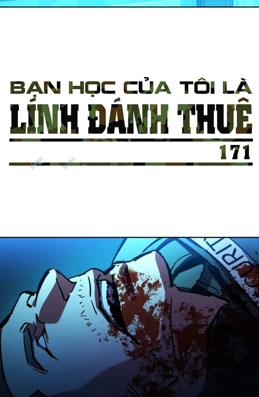 bạn học tôi là lính đánh thuê chapter 171 2