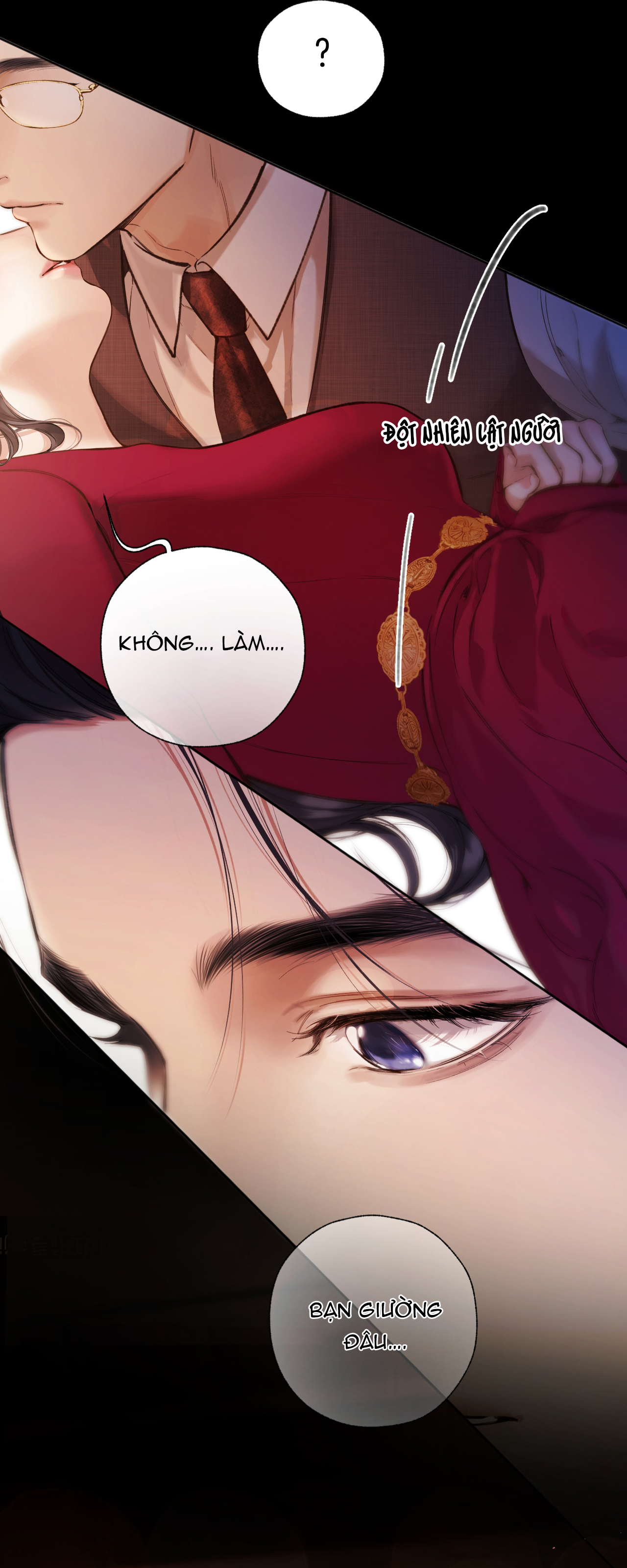 Trêu Nhầm chapter 42.2 23