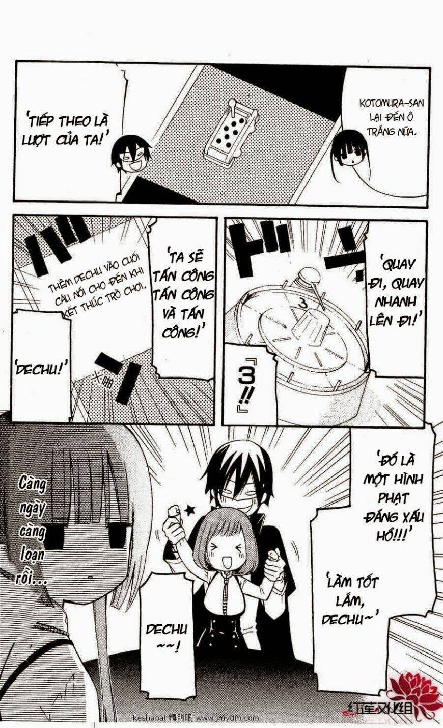 inu x boku ss chapter 21 25