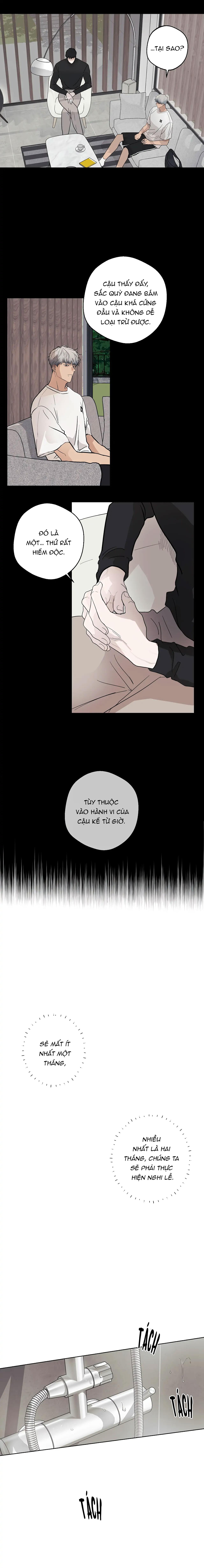 con sắc quỷ đỏ chapter 3 20