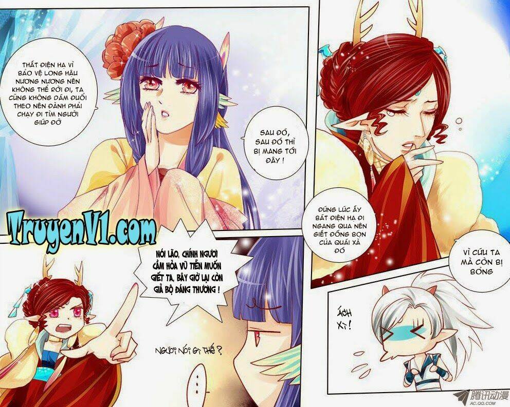 long phượng trình tường chapter 73 3