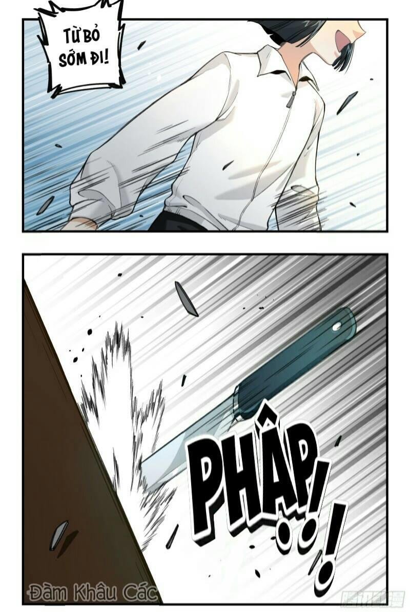 hắc bạch hữu thường chapter 18 65