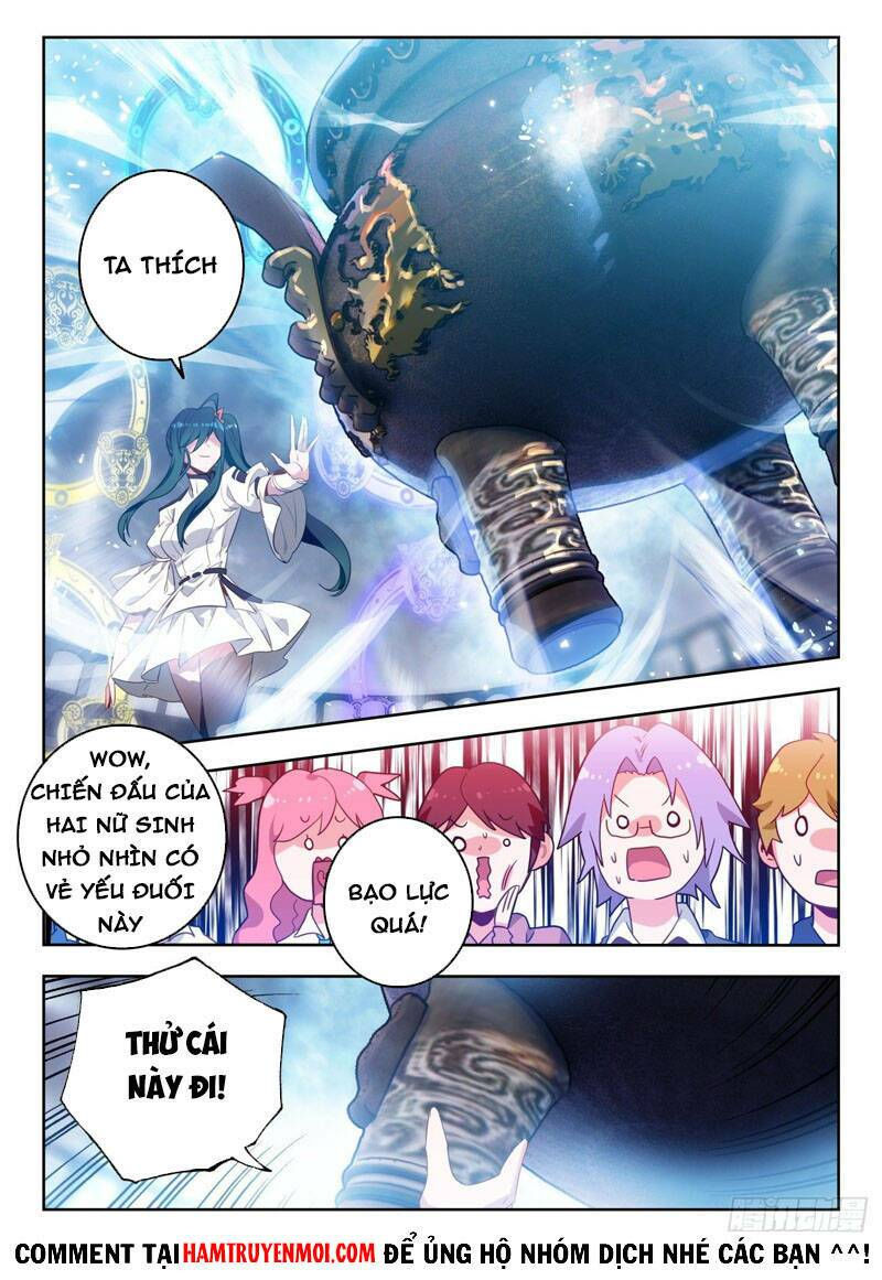 tuyệt thế đường môn - đấu la đại lục 2 chapter 314 8