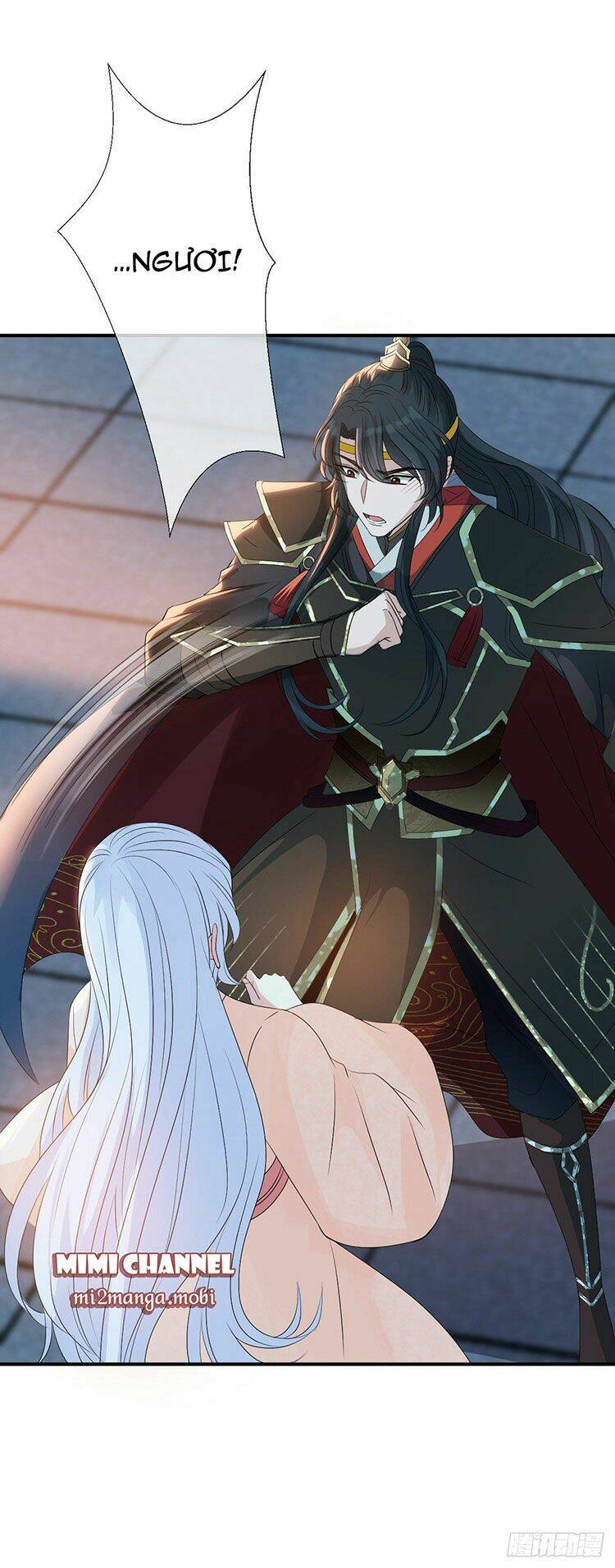 mạt thế nữ vương chapter 3.1 28