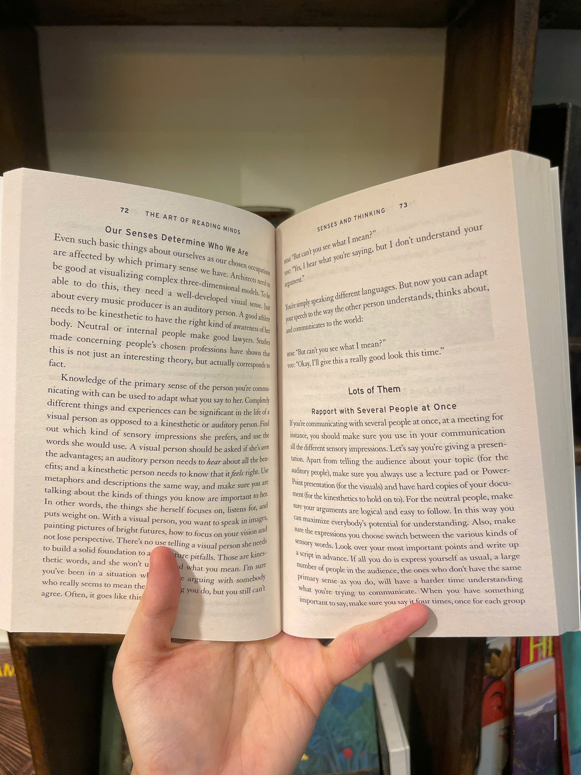Sách - The Art of Reading Minds by Henrik Fexeus/ Sách tiếng Anh/ English/ Psychology