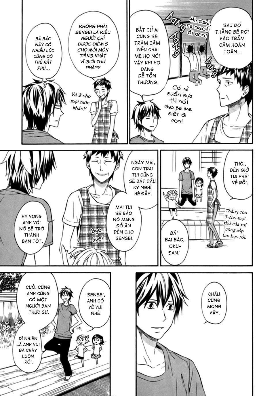 barakamon chapter 5 12