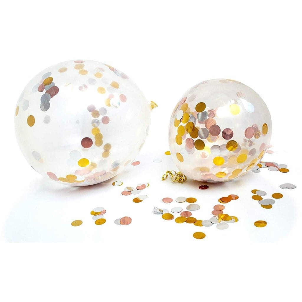 Set bong bóng trang trí sinh nhật, sự kiện cho bé chủ đề Các nàng công chúa trong phim hoạt hình