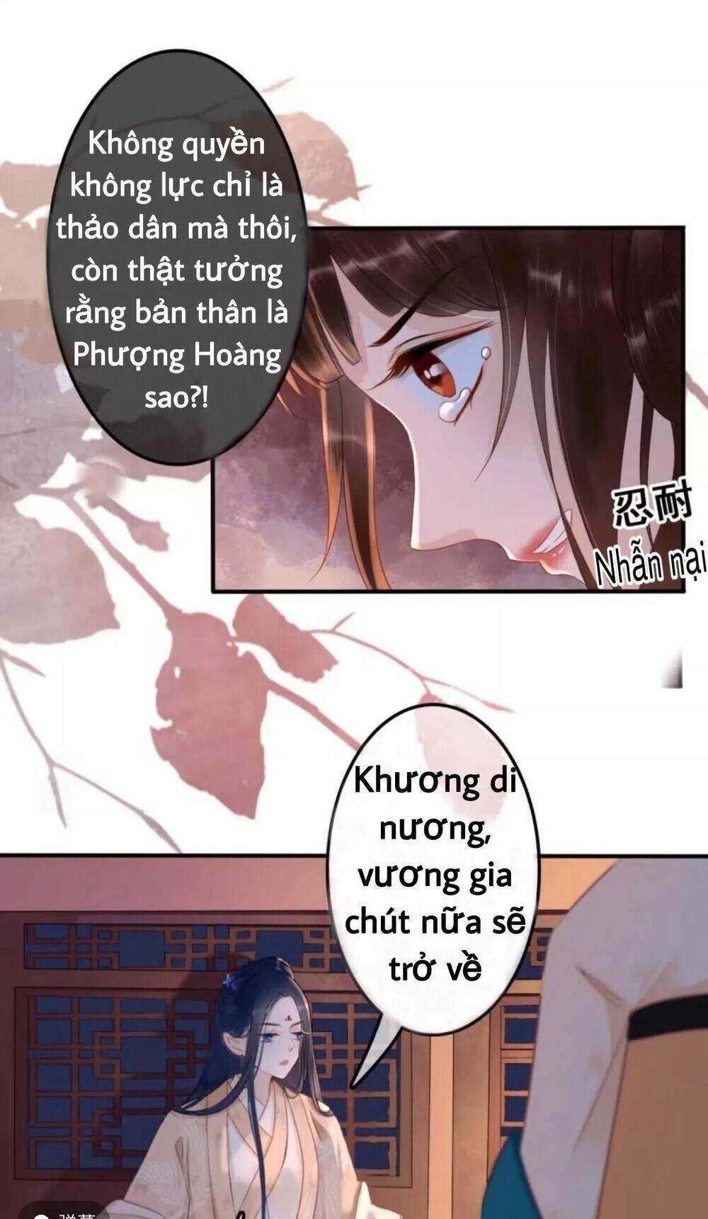 sủng phi của vương chapter 54 15