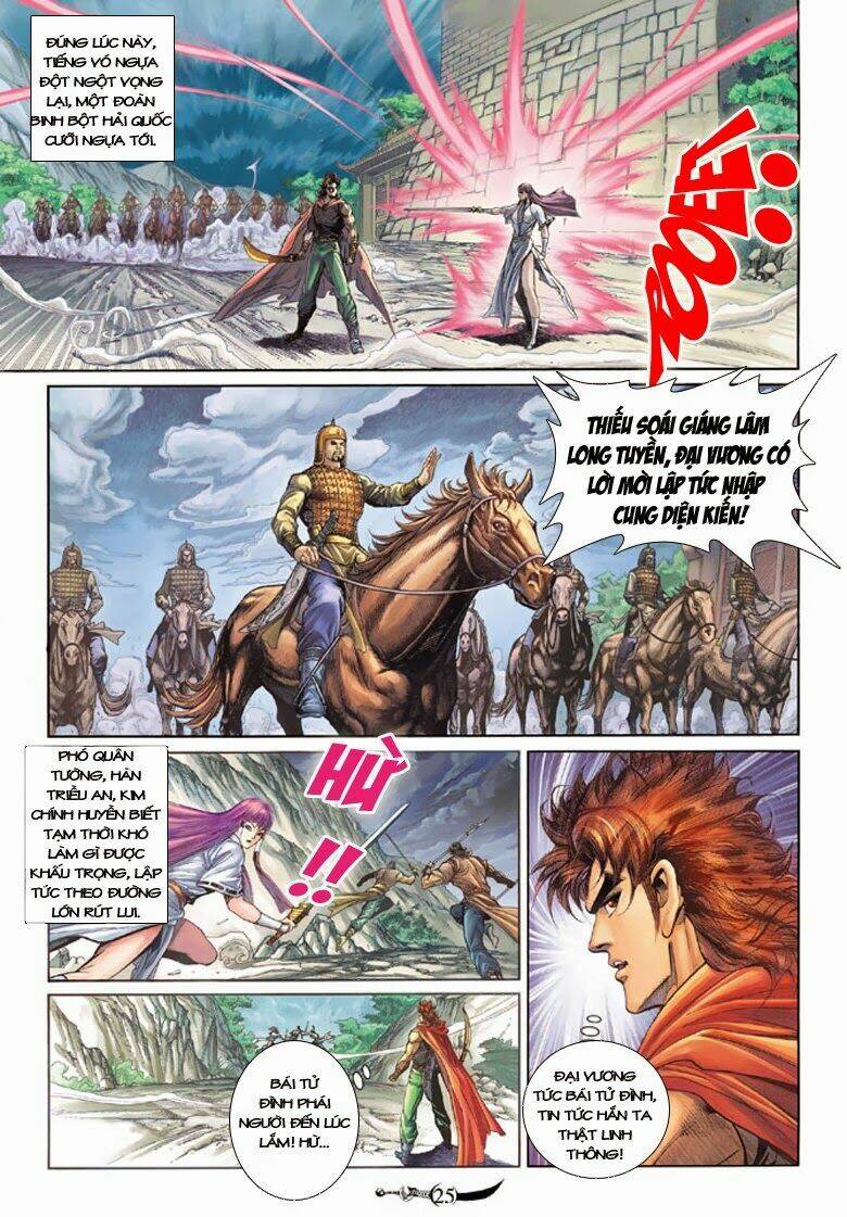 đại đường song long truyện chapter 150 25