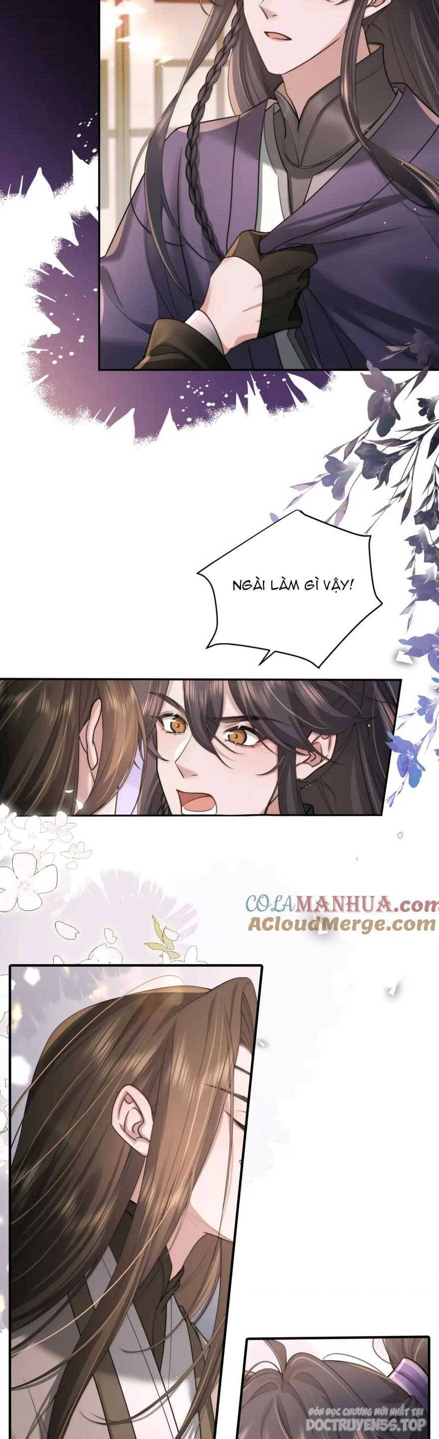 phương thức sinh tồn của công chúa pháo hôi chapter 218 21